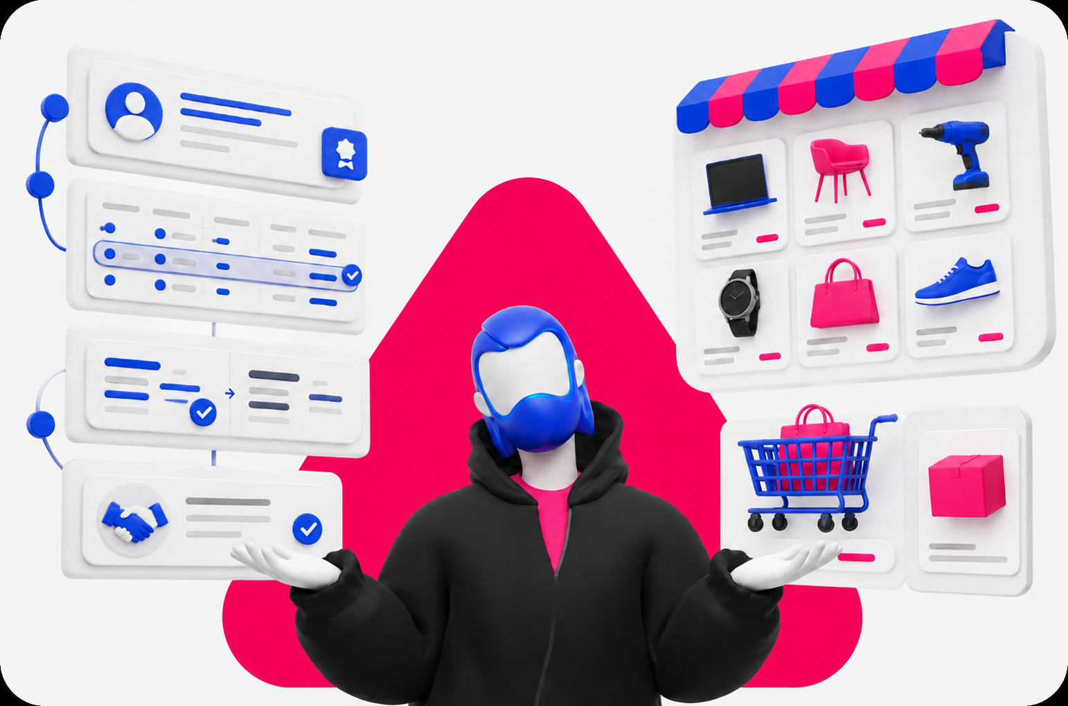 Чем B2B-ЭТП отличается от маркетплейсов: взгляд закупщика